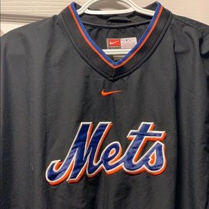Nike Windbreaker. Mets.
